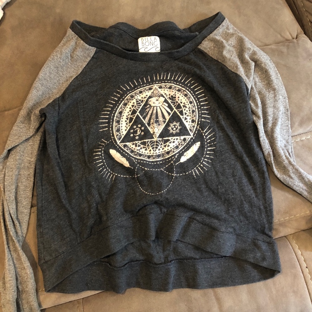 Billabong sweater